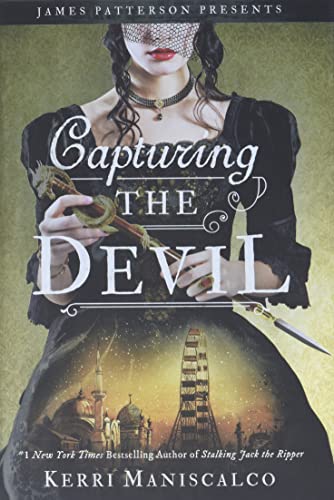 Stock image for Capturing the Devil (Stalking Jack the Ripper, 4) for sale by Reliant Bookstore