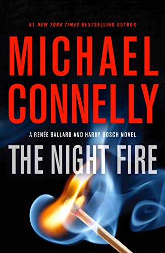 9780316485616: The Night Fire