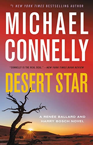 Beispielbild fr Desert Star (A Renée Ballard and Harry Bosch Novel) zum Verkauf von BooksRun