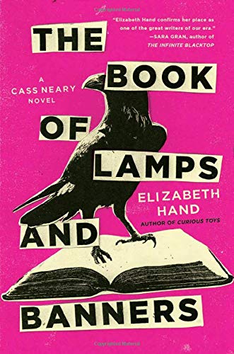 9780316485937: The Book of Lamps and Banners: 4 (Cass Neary)