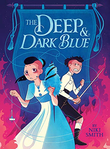Beispielbild fr The Deep and Dark Blue zum Verkauf von Better World Books