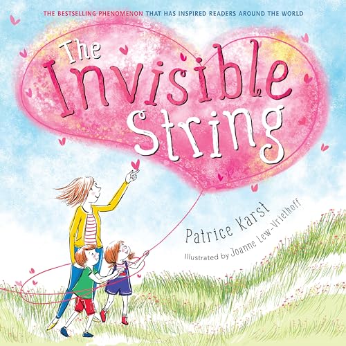 Stock image for The Invisible String (The Invisible String, 1) for sale by Zoom Books Company