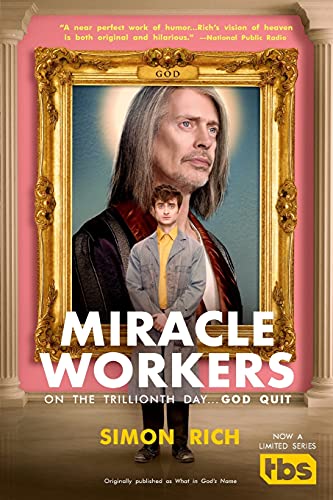 Imagen de archivo de Miracle Workers: A Novel a la venta por Decluttr
