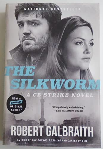Beispielbild fr The Silkworm (A Cormoran Strike Novel (2)) zum Verkauf von More Than Words