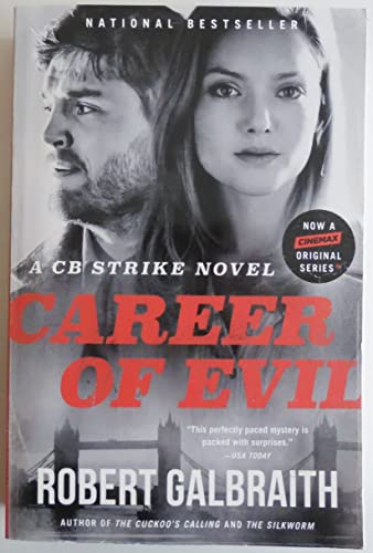 Beispielbild fr Career of Evil (A Cormoran Strike Novel, 3) zum Verkauf von Wonder Book