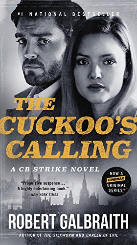 Beispielbild fr The Cuckoo's Calling 1 Cormoran Strike zum Verkauf von Firefly Bookstore