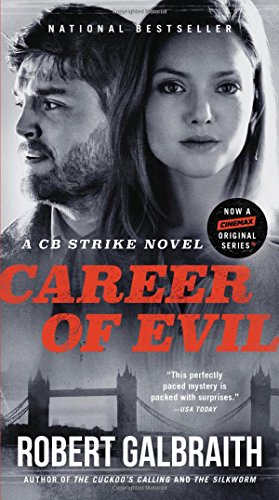 Beispielbild fr Career of Evil (A Cormoran Strike Novel, 3) zum Verkauf von Jenson Books Inc