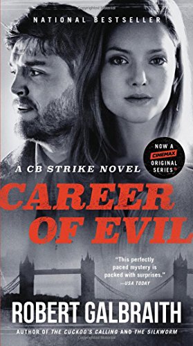 9780316486453: Career of Evil (A Cormoran Strike Novel, 3)