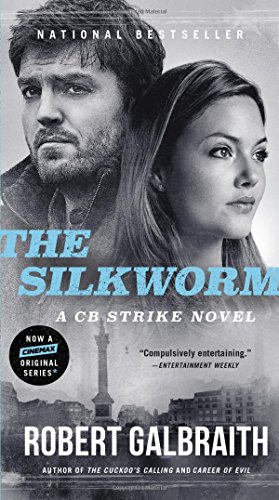 Imagen de archivo de The Silkworm (A Cormoran Strike Novel (2)) a la venta por Your Online Bookstore