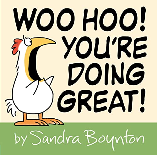 Stock image for Woo Hoo! You're Doing Great! for sale by Ami Ventures Inc Books