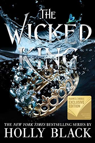 Beispielbild fr Wicked King: Folk of the Air Book #2 zum Verkauf von SecondSale