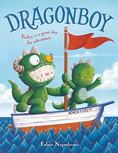 Stock image for Dragonboy for sale by ThriftBooks-Atlanta