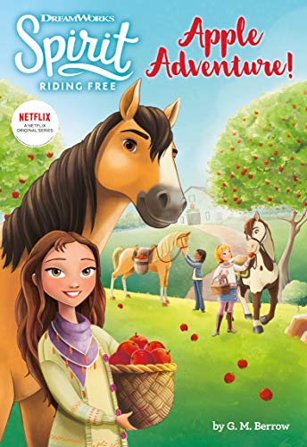 Stock image for Spirit Riding Free Apple Adven for sale by SecondSale