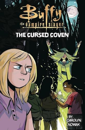 Stock image for Buffy the Vampire Slayer: The Cursed Coven (Buffy the Vampire Slayer, 2) for sale by SecondSale