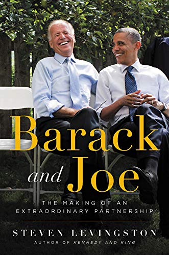 Beispielbild fr Barack and Joe: The Making of an Extraordinary Partnership zum Verkauf von Dorothy Meyer - Bookseller