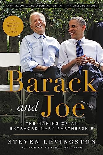 Beispielbild fr Barack and Joe: The Making of an Extraordinary Partnership zum Verkauf von Gulf Coast Books