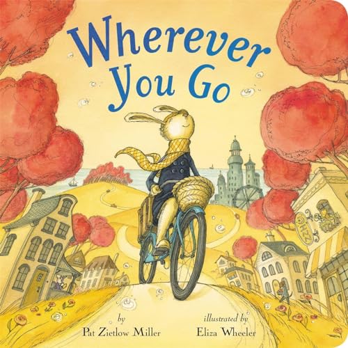 Beispielbild fr Wherever You Go zum Verkauf von Wonder Book