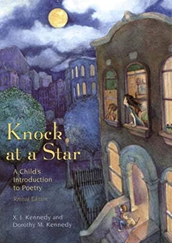 Beispielbild fr Knock at a Star: A Childs Introduction to Poetry zum Verkauf von Books-FYI, Inc.