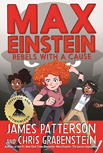 9780316488167: Max Einstein: Rebels with a Cause: 2 (Max Einstein, 2)