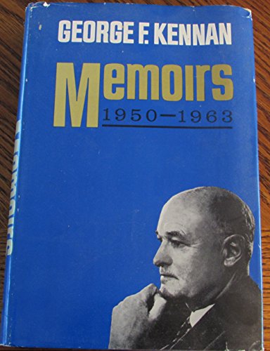 Beispielbild fr Memoirs, 1950-1963, Vol. 2 zum Verkauf von Jenson Books Inc