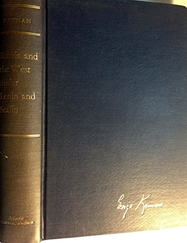 Imagen de archivo de Russia & the West Under Lenin & Stalin a la venta por ThriftBooks-Dallas