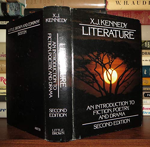 Stock image for Literature : An Introduction to Fiction, Poetry and Drama for sale by Wonder Book