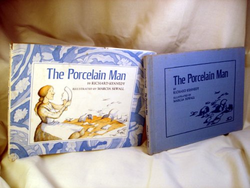 Beispielbild fr The Porcelain Man zum Verkauf von Once Upon A Time Books