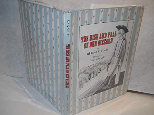 Beispielbild fr The Rise and Fall of Ben Gizzard zum Verkauf von Wonder Book