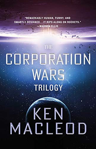 Beispielbild fr The Corporation Wars Trilogy zum Verkauf von Better World Books