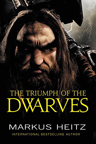 Beispielbild fr The Triumph of the Dwarves (The Dwarves (5)) zum Verkauf von Books From California