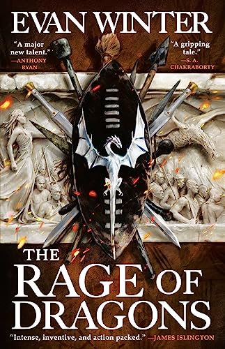 

The Rage of Dragons 1 Burning