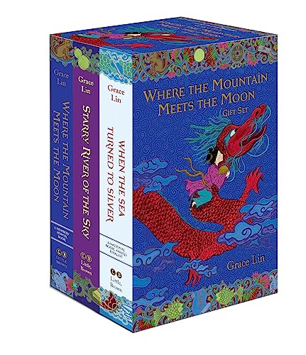 9780316490443: Where the Mountain Meets the Moon Gift Set