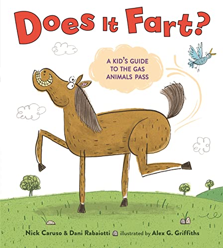 Beispielbild fr Does It Fart?: A Kid's Guide to the Gas Animals Pass zum Verkauf von SecondSale