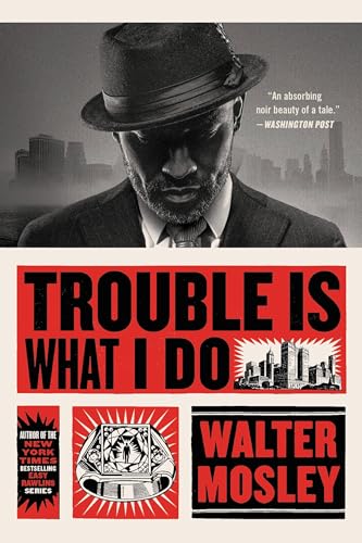 Beispielbild fr Trouble Is What I Do (Leonid McGill) zum Verkauf von BooksRun