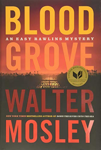 Stock image for Blood Grove (Easy Rawlins, 15) for sale by Dream Books Co.