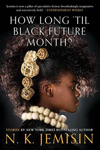 Stock image for How Long til Black Future Month?: Stories for sale by gwdetroit