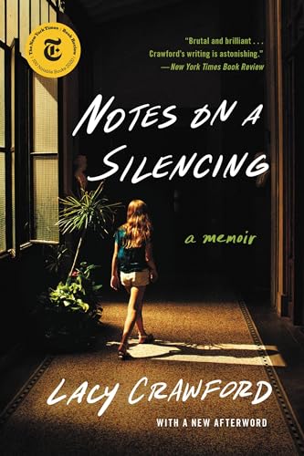 Beispielbild fr Notes on a Silencing: A Memoir zum Verkauf von BooksRun