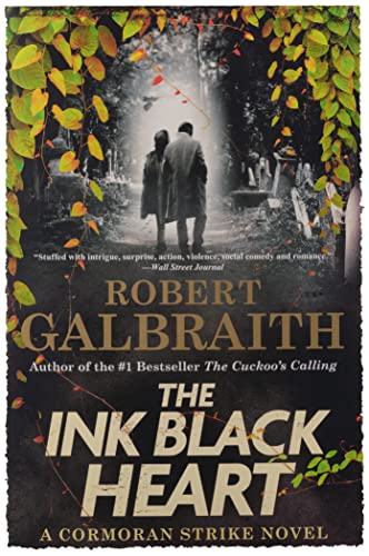 Stock image for The Ink Black Heart for sale by GreatBookPricesUK