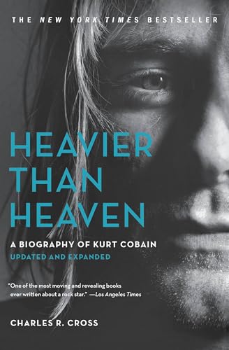 Beispielbild fr Heavier Than Heaven: A Biography of Kurt Cobain zum Verkauf von Bookoutlet1