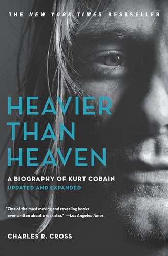 Imagen de archivo de Heavier Than Heaven: A Biography of Kurt Cobain a la venta por Bookoutlet1