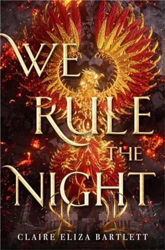 Imagen de archivo de We Rule the Night a la venta por ThriftBooks-Dallas