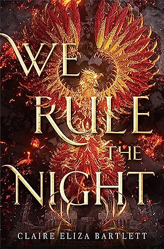 9780316492591: We Rule the Night