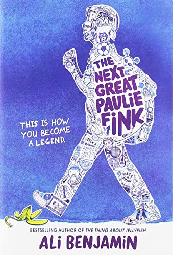 Imagen de archivo de The Next Great Paulie Fink a la venta por ThriftBooks-Atlanta