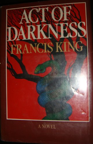 Imagen de archivo de Act of Darkness a la venta por Wonder Book