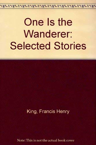 9780316493505: One Is a Wanderer: Selected Stories