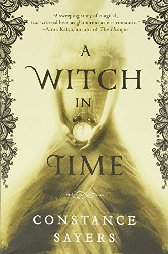 Beispielbild fr A Witch in Time zum Verkauf von Better World Books