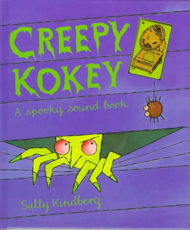 Stock image for Creepy Kokey for sale by More Than Words