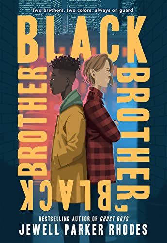 9780316493796: Black Brother, Black Brother