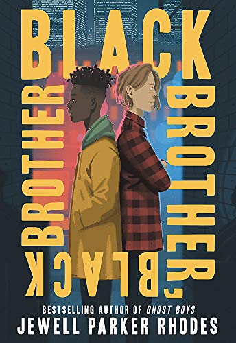 Beispielbild fr Black Brother, Black Brother zum Verkauf von Better World Books