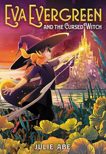 Beispielbild fr Eva Evergreen and the Cursed Witch zum Verkauf von Better World Books